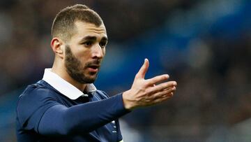 Benzema's France career is "finished", suggests FFF chief