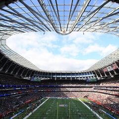 Tom Brady y los Buccaneers, ante Seahawks en Alemania