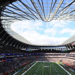 NFL names German cities in running to host regular-season games