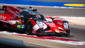 Rossi acelera rumbo a las 24H de Le Mans