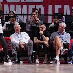 Jerry West on the possible transfer of Durant: “He’s not going to be traded”