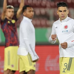 Falcao García regresa a la Selección Colombia