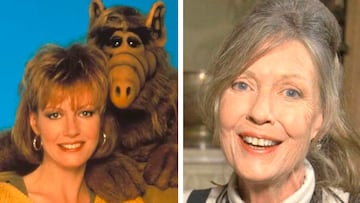 Los protagonistas de 'ALF'