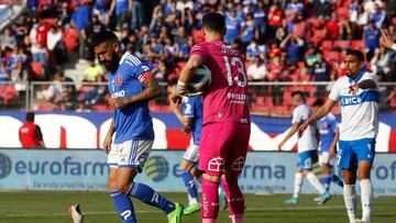 Árbitro definido para el Clásico Universitario