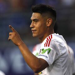 La ambición de Mora: "Siempre está la ilusión de ir a la Selección"