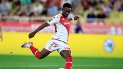 The United States striker missed two penalties for Monaco and cost them the three points, as they ended up narrowly defeated.