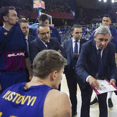 Olympiacos - Barcelona: TV, horario y dónde ver online