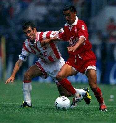 Necaxa y Toluca reviven en la J5 la Final de hace 20 años