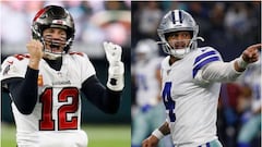 NFL season is back with the Dallas Cowboys at Tampa Bay Buccaneers