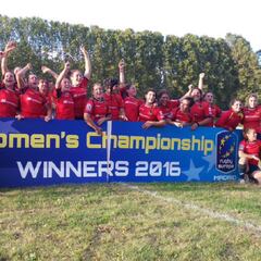 Las Leonas ganan el Europeo y lucharán por ir al Mundial