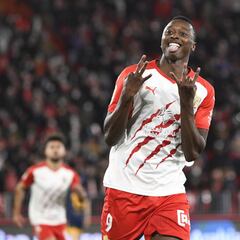 Sadiq quiere el ascenso