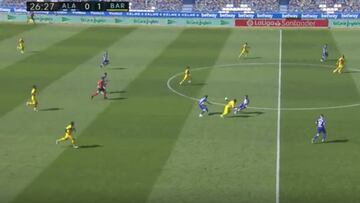 Lo de Riqui Puig es imponente: esto en el Barça se le ha visto a Xavi, Iniesta y pocos más