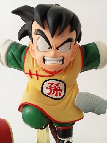 Gohan de Dragon Ball Z por Banpresto