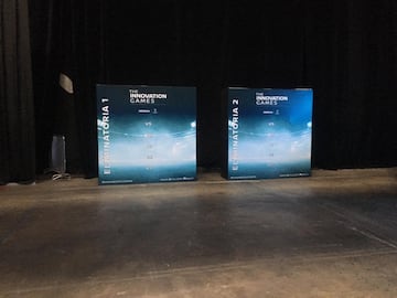 Lo mejor del cierre y ganadores de los Innovation Games