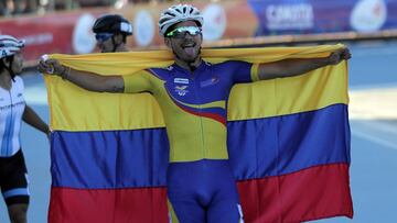 Día 2: Colombia se impone, líder con 9 medallas de Oro