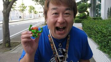 Yoshinori Ono (Street Fighter V) ficha por Delightworks como COO