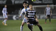 26/02/21  PARTIDO SEGUNDA DIVISION 
 CARTAGENA - LEGANES 
 GOKU RUBEN CASTRO