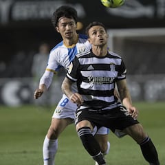 Resumen y gol del Cartagena vs. Leganés de LaLiga SmartBank