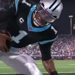 Cam Newton ganará la Super Bowl 2016 según el Madden