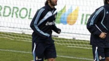 Granero: "Creo que hago bien mi trabajo, tengo ilusión por jugar"