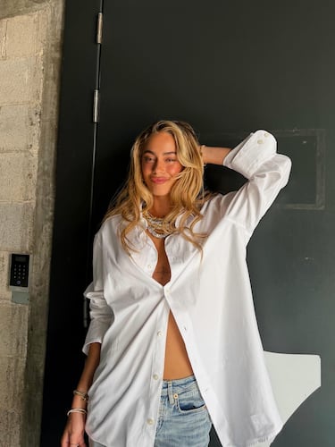 Los deportistas y famosos en Instagram