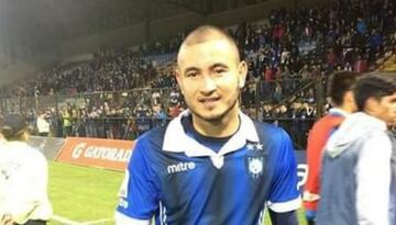 El chileno Carlos González llega para cubrir el lugar de Puch, que se fue a Pachuca.