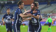 Pachuca - Pumas (1-1): resumen del partido y goles