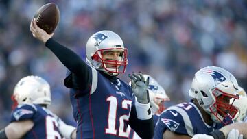 Sólo quedan cuatro equipos con vida: Saints, Rams, Chiefs y Patriots. ¿Quiénes llegarán al Super Bowl LIII?