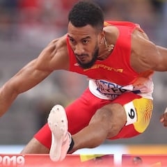 36 atletas en la lista de España para el Europeo: no está Ortega