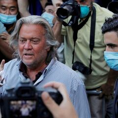 Who is Steve Bannon? Former Trump advisor held in criminal contempt after House vote