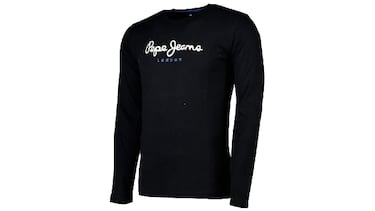 Chollo del día: camiseta Pepe Jeans de manga larga por menos de 15 euros