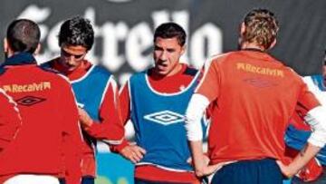 <b>RESIGNADO. </b>Roberto Lago prefiere hacer una lectura positiva de esta nueva experiencia para él.