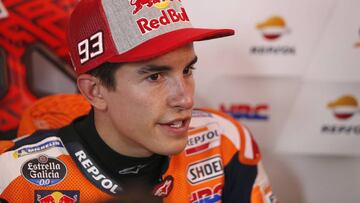 "Estaba siendo un fin de semana perfecto hasta el FP4"