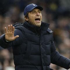 Conte se desahoga: "Nos hemos debilitado más que reforzado"