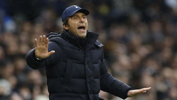 Conte se desahoga: "Nos hemos debilitado más que reforzado"