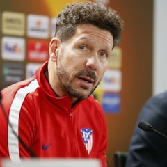 "Me preocupa que todos piensen que la eliminatoria está resuelta"