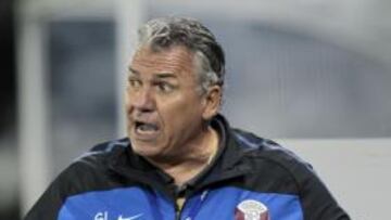 Lazaroni, destituido como seleccionador de Catar