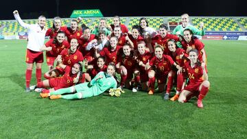 España histórica: la mejor clasificación de siempre