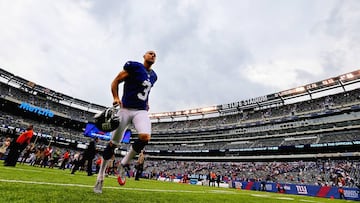 Agred¨ªa a su mujer, su "esclava", y la NFL le suspendi¨®... 1 partido