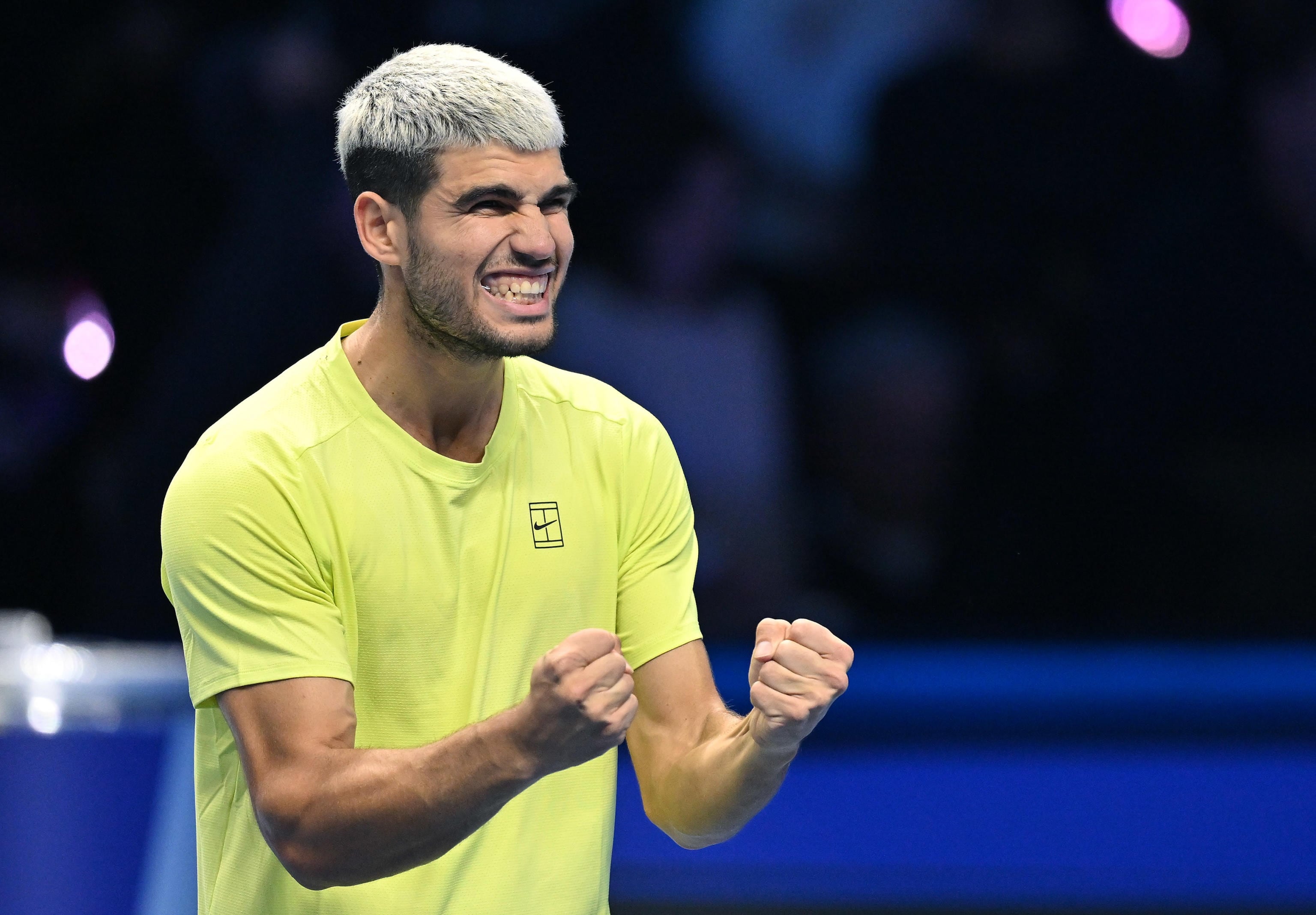 ¿A qué hora es el Sinner - Alcaraz hoy? TV, dónde y cómo ver la final de las ATP Finals en vivo online