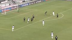 La nueva joya de la Roja le anotó al Inter Miami: ¡gran definición!