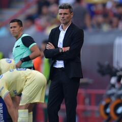 América podría igualar mal arranque de temporada que tuvo con Santiago Solari