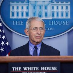 Coronavirus en USA: Anthony Fauci sentencia que su familia y él han recibido amenazas
