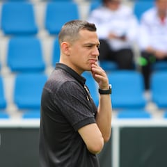 Dani Llácer, el arquitecto del Ourense matagigantes