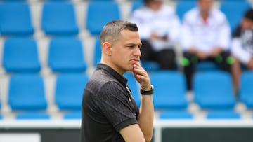 Dani Llácer, el arquitecto del Ourense matagigantes