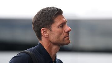 “Si Xabi hubiera seguido habría pedido el traspaso, fue decepcionante”