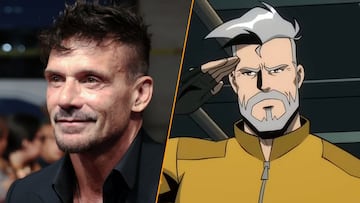 frank grillo creature commandos dc