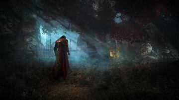 Captura de pantalla - Castlevania: Lords of Shadow 2 (360)