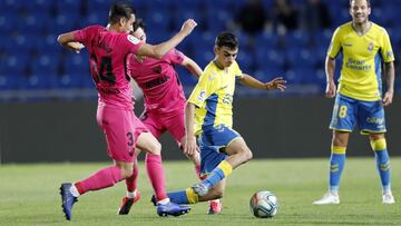 El Estadio Gran Canaria cumple 365 días mudo