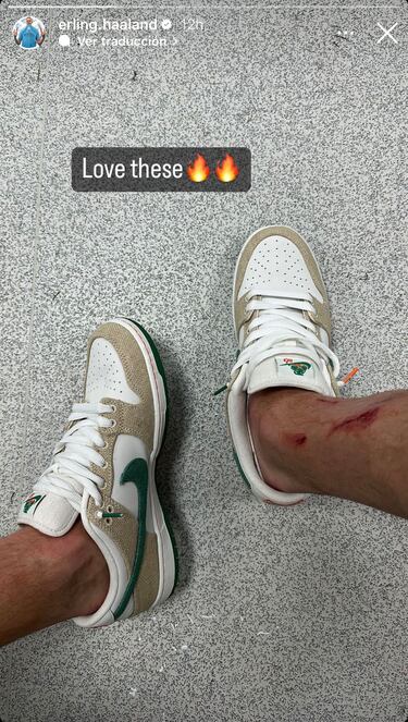 “Nos bebimos todo el alcohol de Manchester...”